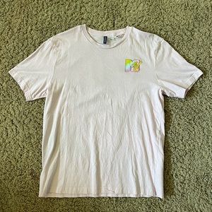 Pink Mtv T-shirt